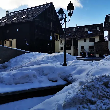 Con Vista In Grangesises/sestriere Sestriere