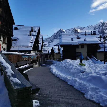Con Vista In Grangesises/sestriere Sestriere