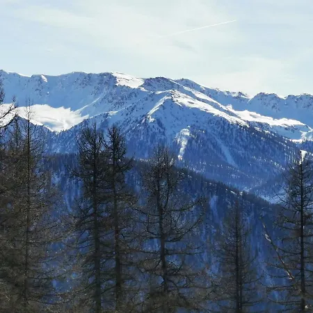 Con Vista In Grangesises/sestriere Apartment Sestriere