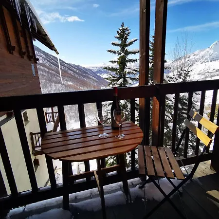 Con Vista In Grangesises/sestriere *