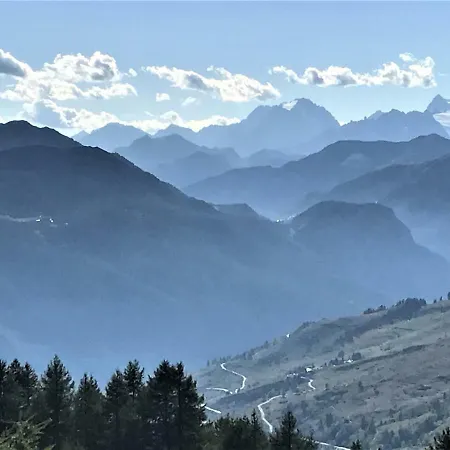 Apartment Con Vista In Grangesises/sestriere