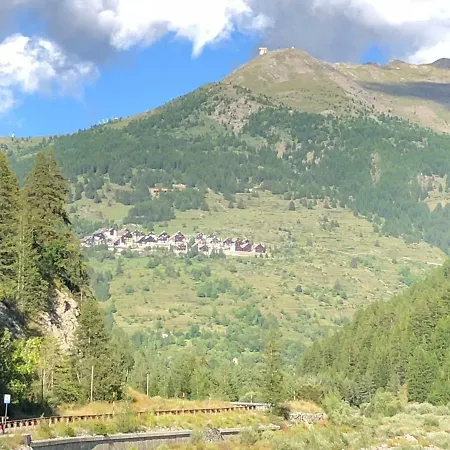 Apartment Con Vista In Grangesises/sestriere