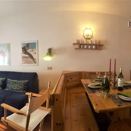 Apartment Con Vista In Grangesises/sestriere