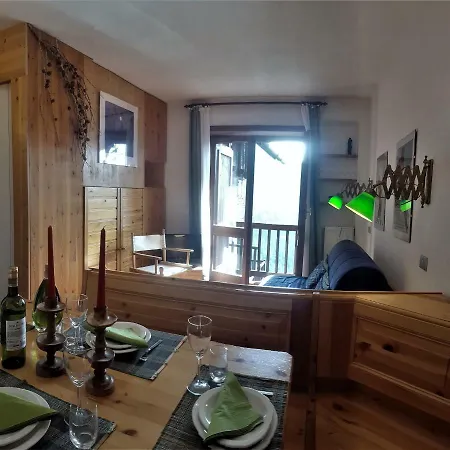 Apartment Con Vista In Grangesises/sestriere Sestriere