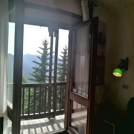 Con Vista In Grangesises/sestriere Apartment *