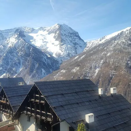 Apartment Con Vista In Grangesises/sestriere Sestriere