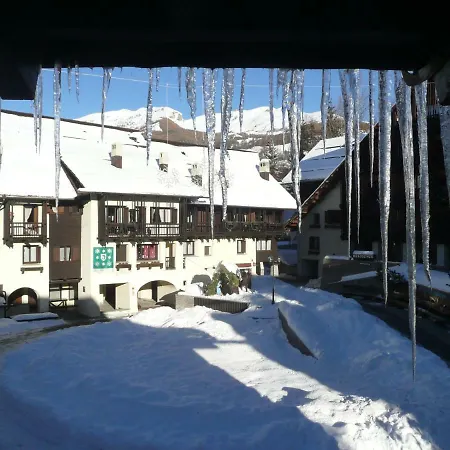Apartment Con Vista In Grangesises/sestriere