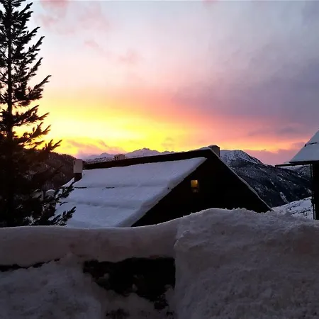 Apartment Con Vista In Grangesises/sestriere Sestriere