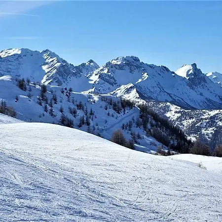 Con Vista In Grangesises/sestriere *
