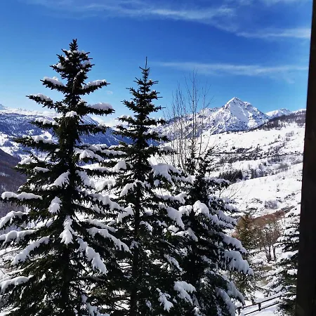 Con Vista In Grangesises/sestriere * セストリエーレ