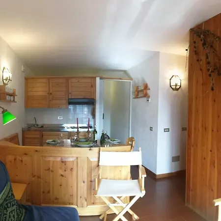 アパート Con Vista In Grangesises/sestriere