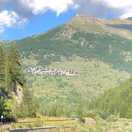アパート Con Vista In Grangesises/sestriere