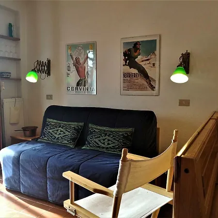 Appartamento Con Vista In Grangesises/sestriere