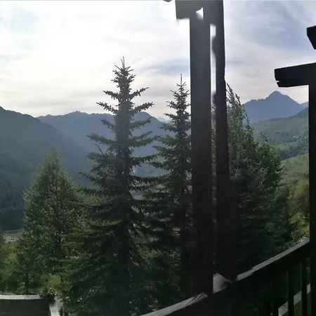 Con Vista In Grangesises/sestriere アパート
