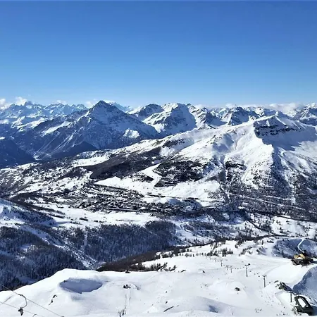 Con Vista In Grangesises/sestriere セストリエーレ